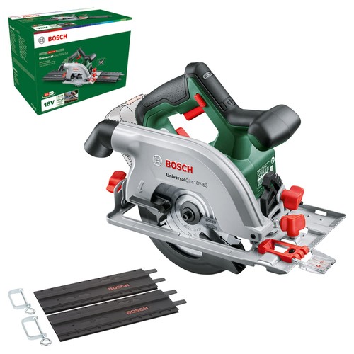 Scie circulaire sans - fil, bosch