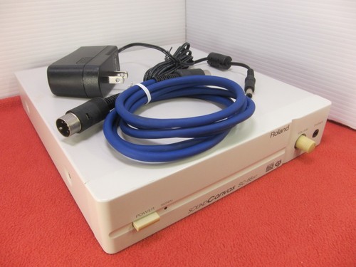 Roland 55st sound canvas - sound,