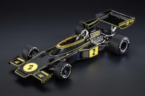 Topmarques gp156c lotus - 1/18,