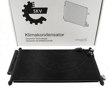 Condensateur de climatisation pour HONDA Accord VII 2.2 i-CTDi 80101SEFE11