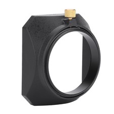 49mm Square Lens Hood Shade