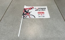 DRAPEAU FLAG ETAPE CONTRE-LA-MONTRE CHANGE-LAVAL MAYENNE TOUR DE FRANCE 2021