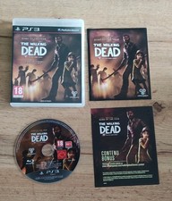 The Walking Dead / Game Of The Year / PS3 / Complet / VF