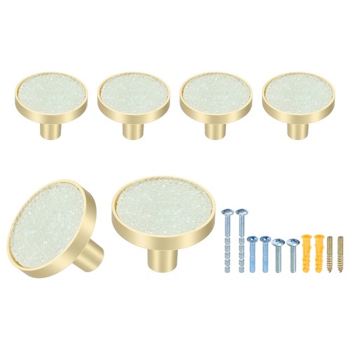 6pcs pour poignées - 6pcs, meuble