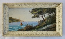 PETEY, tableau ancien signé
