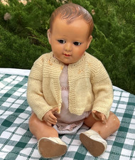 Baigneur Ancien Petitcollin