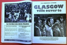 MIROIR DU FOOTBALL n° 262