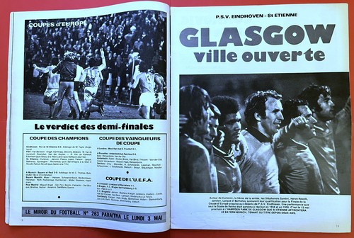 Miroir football 262 - miroir, du