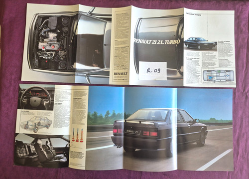 Renault 2 l - 2,
