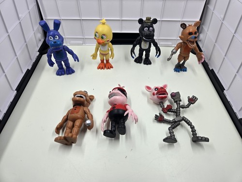 Funko five nights freddy s - five,