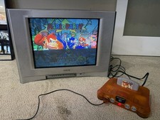 Sony 20" KV-20FS120 Trinitron