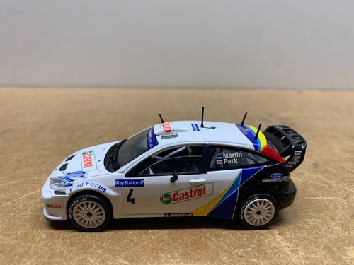 Solido ford focus wrc - solido,
