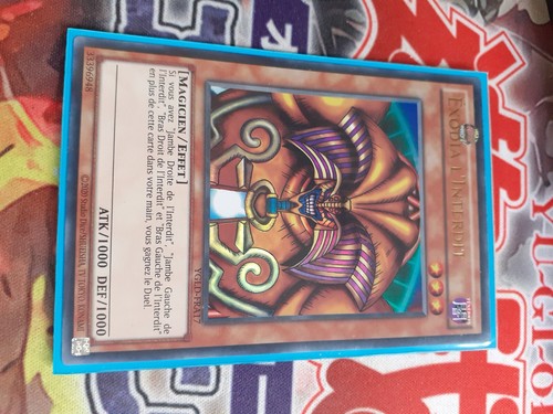 Exodia interdit ygld fra17 - exodia,