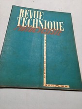 Revue technique motocycliste