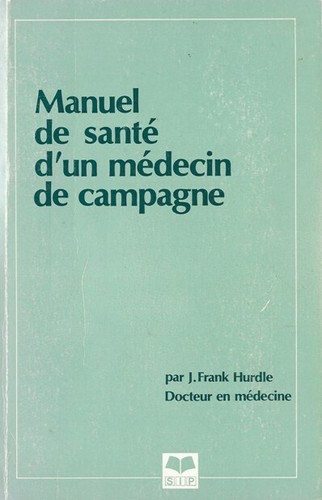 Livre manuel santé - manuel, d'un