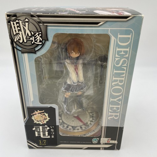Figurine pvc kantai - kantai, collection