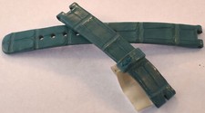 LEON HATOT TURQUOISE WATCH BAND 12MM NEW WITHOUT TAGS