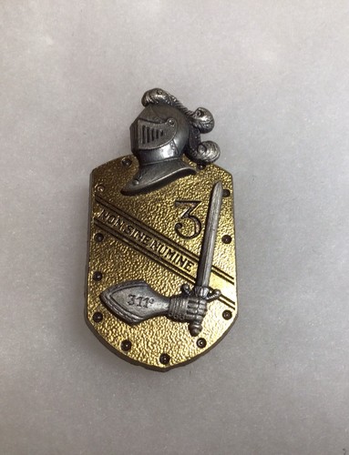 GENDARMERIE - Insigne ESOG