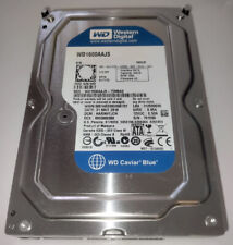 Disque Dur Western Digital Caviar Blue WD1600AAJS-75M0A0 SATA 160Go 3,5"