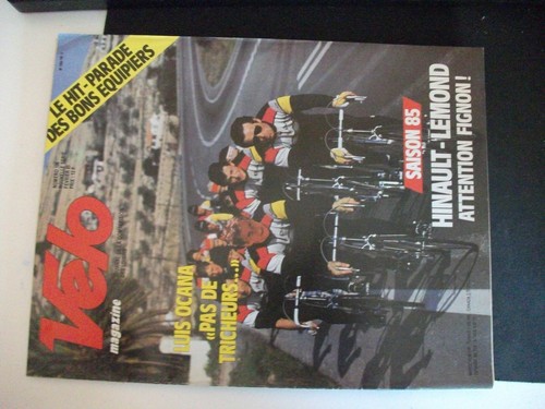 Vélo magazine n 196 - **j,