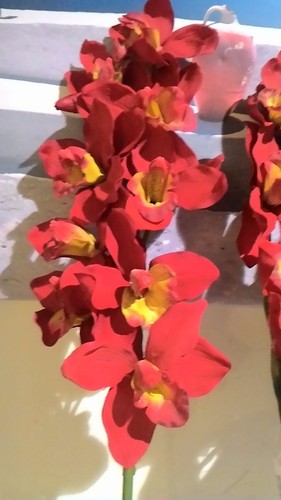 New artificial red - artificial,