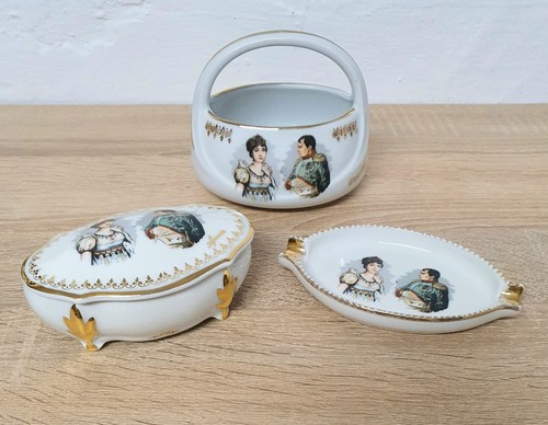 Ensemble porcelaine limoges - ensemble,