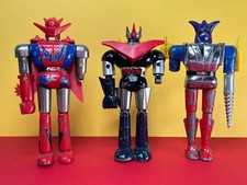 3 SHOGUN DRAGUN MAZINGER