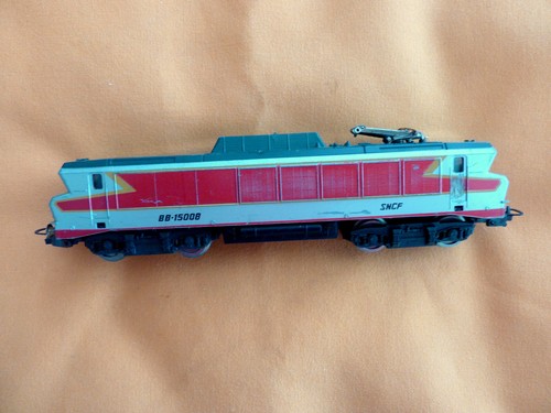 Locomotive electrique lima - locomotive,