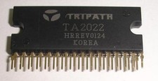Ta2022 tripath circuit - ta2022,