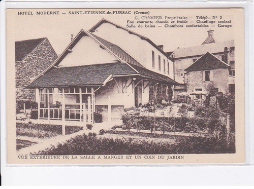 SAINT-ETIENNE-de-FURSAC