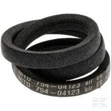 MTD 75404123 Courroie