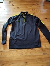 Maillot D'entraînement Midlayer Nike Dri Fit Taille M Homme