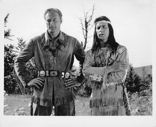 Lex barker pierre brice - lex,