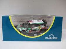 CITROEN DS3 WRC Rallye du Tessin 2021 N° 7 AURIOL GIRAUDET DeAGOSTINI au 1/43