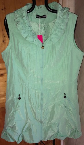 Manteau veste longue léger