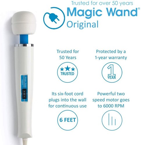 New magic wand - new-magic,
