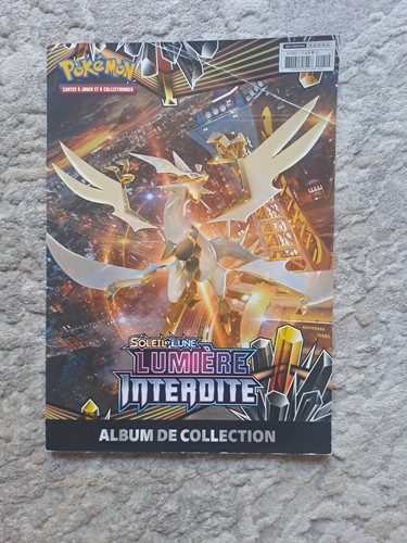 Pokémon album jcc - album,