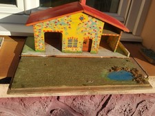 Ancienne ferme en bois BOILUX STARLUX QUIRALU