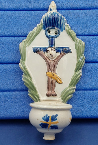 Benitiers applique ancien - benitiers,