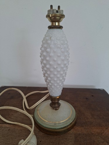 Pied lampe opaline - de,