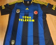 MAILLOT FENERBAHCE ADIDAS