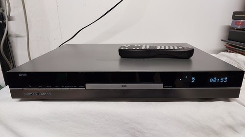 Lecteur harman kardon hd - harman,