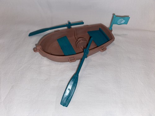 Playmobil wiltopia barque - playmobil,