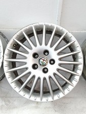 jeu de jantes 17 ALFA ROMEO