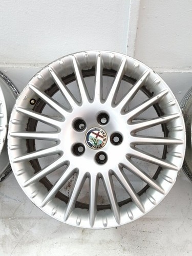 Jeu jantes alfa romeo - de,