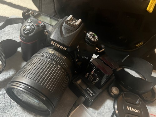 Reflex numérique nikon d7100 - reflex,