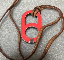 Collier pendentif Hermès