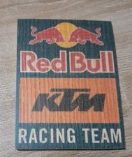 Dessous De Verre Artisanal RED