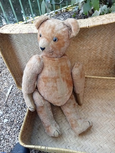 Rare ours peluche articulé - rare:ours,