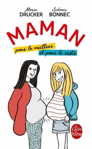 Maman pour meilleur et - meilleur,